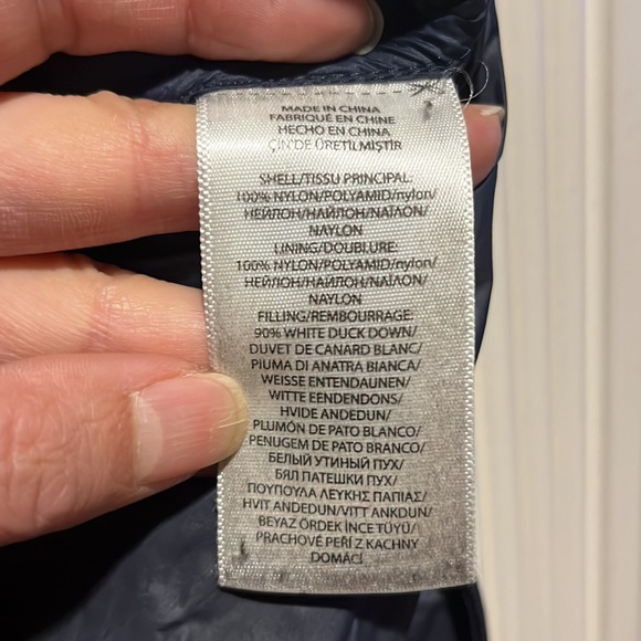 Polo by Ralph Lauren men’s vest in size M - Picture 8 of 8